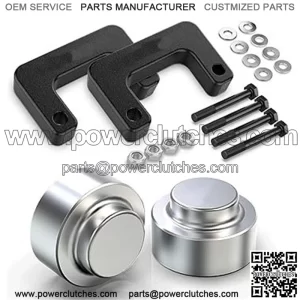 2.0" 07-22GMC pads