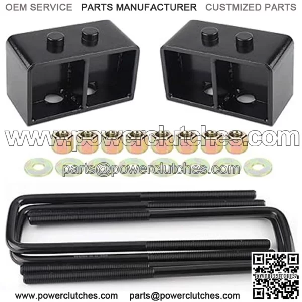 04-20 F150 3" rear pads