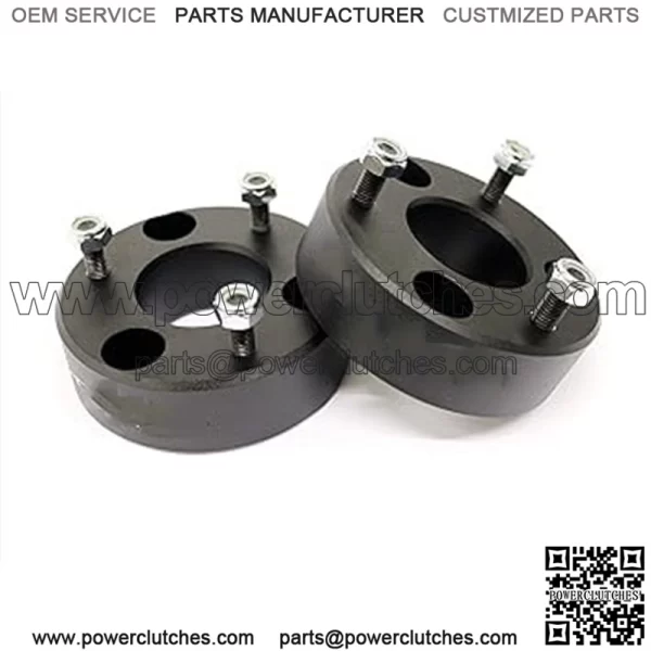 06-23 RAM 4WD 2.5" front pads