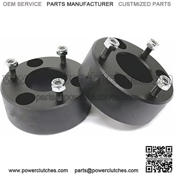 06-23 RAM 4WD 3" front pads