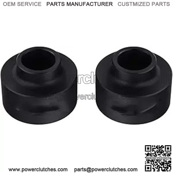 09-18 RAM 1500 1.5" rear pads