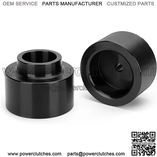 09-18 RAM 1500 rear 2" block
