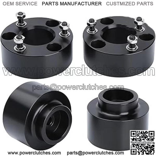 09-23 RAM 4WD front 3" + rear 2" block