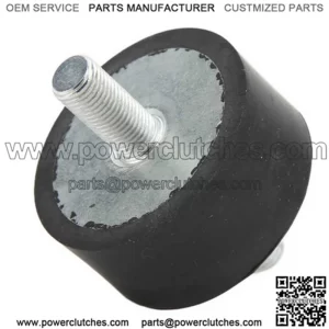 Polaris engine motor rear rubber bracket (small)