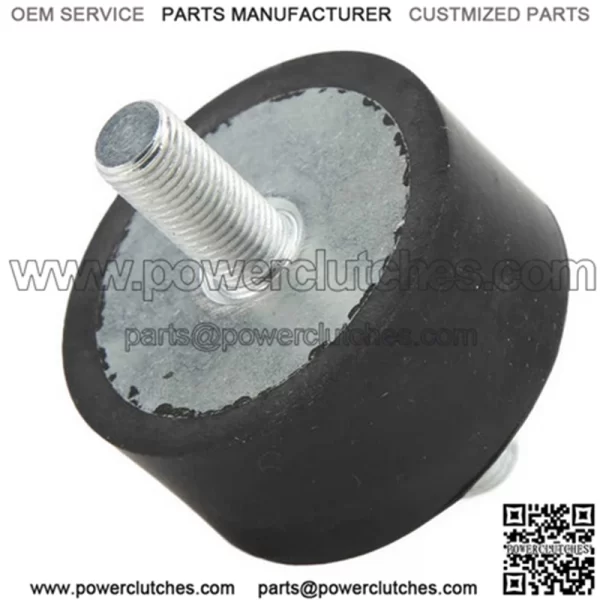 Polaris engine motor rear rubber bracket (small)