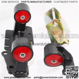 88-91 Honda CIVIC/CRX engine mount
