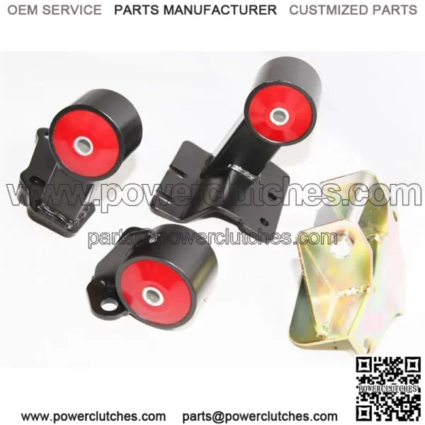 88-91 Honda CIVIC/CRX engine mount - Image 4