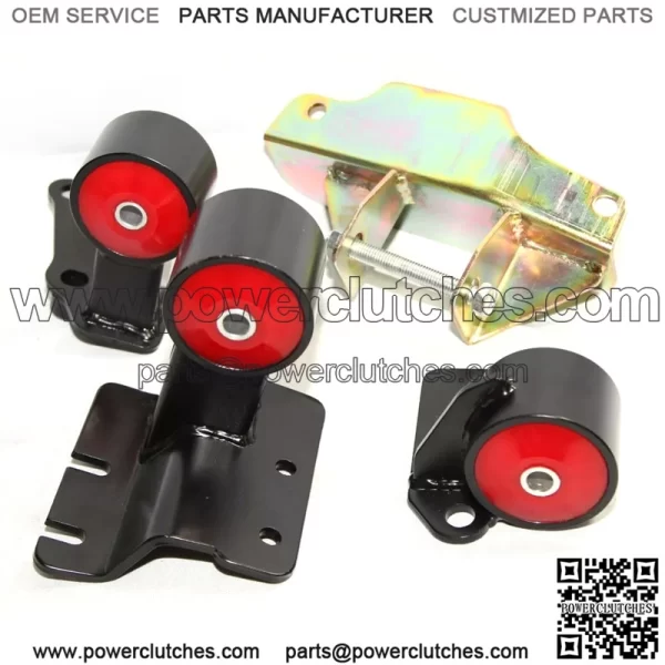 88-91 Honda CIVIC/CRX engine mount - Image 5