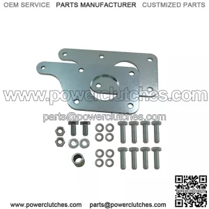 79-04 Mustang engine mount adapter 2#