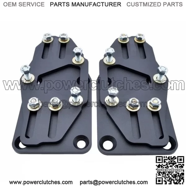 LS engine mount adapter 3# - Image 3