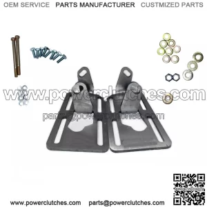 73-87 Chevrolet LS engine mount adapter