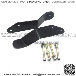 mounting kits to LED light bar