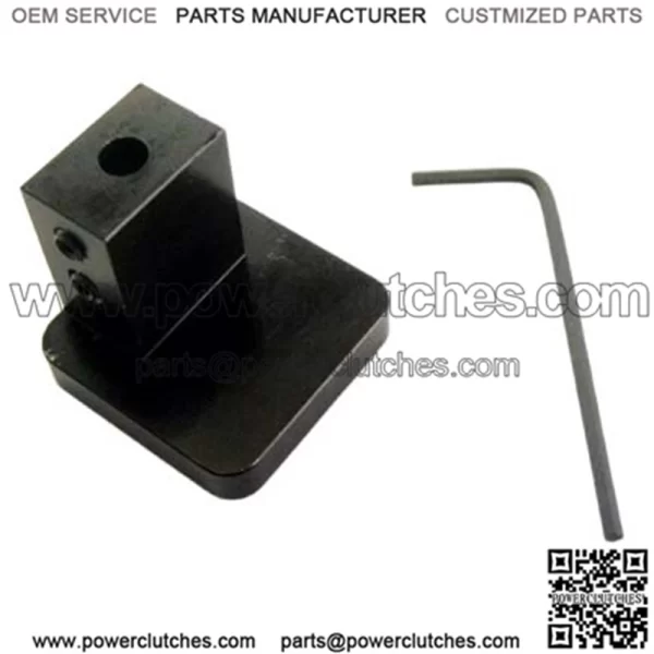 Honda hood opening handle #black - Image 3