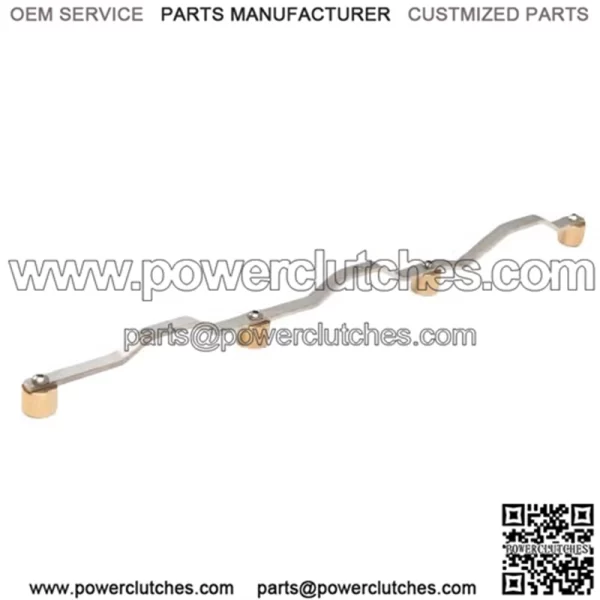 Vauxhall intake manifold swivel rod