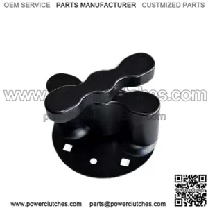 RX fuel tank bracket 1# black