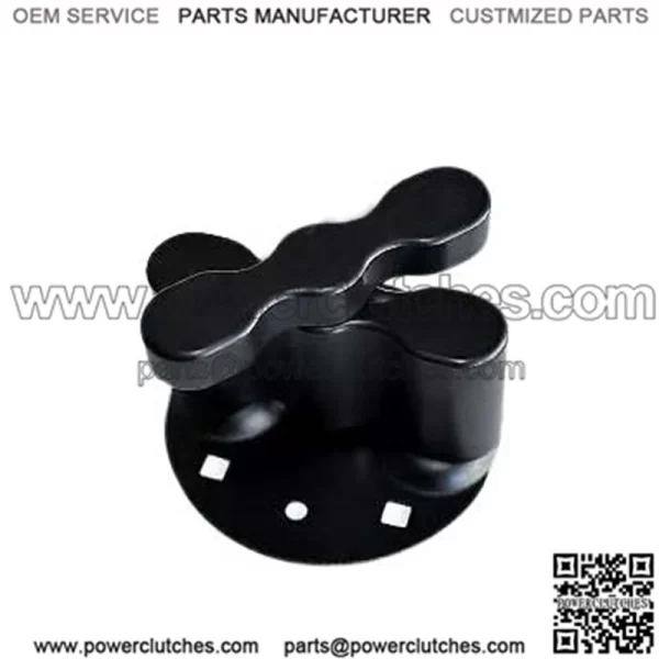 RX fuel tank bracket 1# black