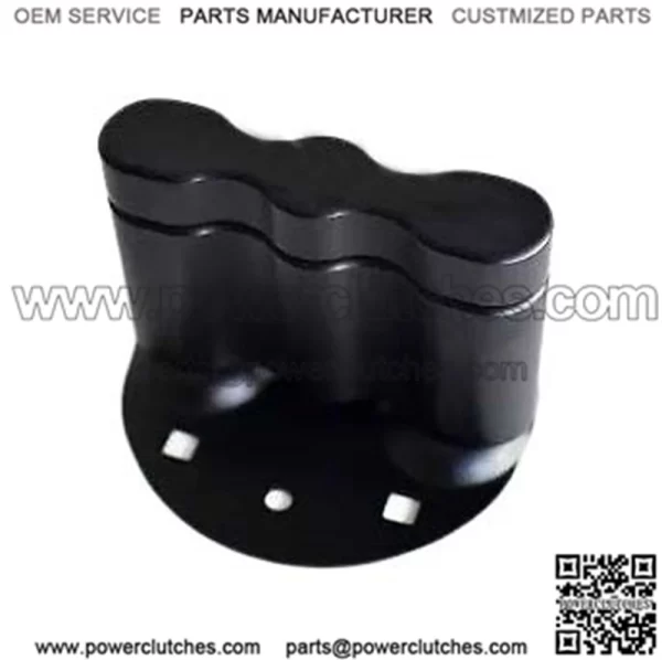 RX fuel tank bracket 1# black - Image 2