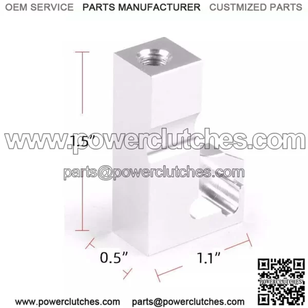 P2015 Repair Bracket 03L129711E - Image 3