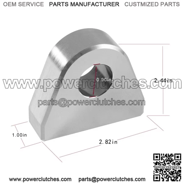 Heavy Duty Welding Rings 4 Pack - Image 2