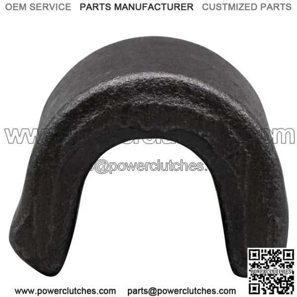 Heavy Duty Welded Forged D-Rings #20 Pack - Image 2