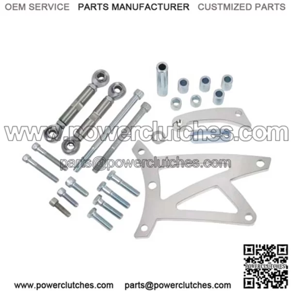 Pontiac power steering pump mounting bracket