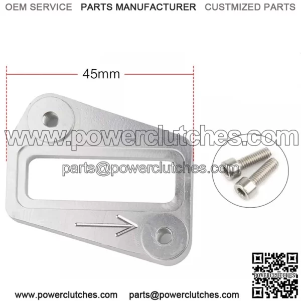 LS3 air flow sensor base - Image 2
