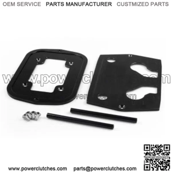 Battery bracket #black