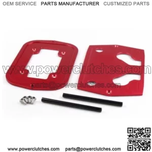 Battery bracket#red