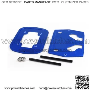 Battery bracket#blue