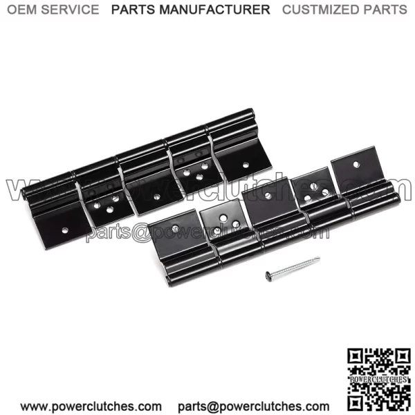 RV door hinges