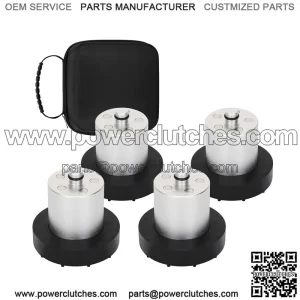 Rivian R1T R1S jack dedicated aluminum alloy pad