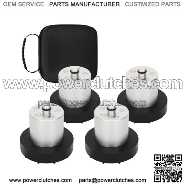 Rivian R1T R1S jack dedicated aluminum alloy pad