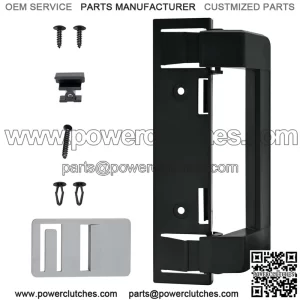 RV refrigerator door replacement upgrade single set