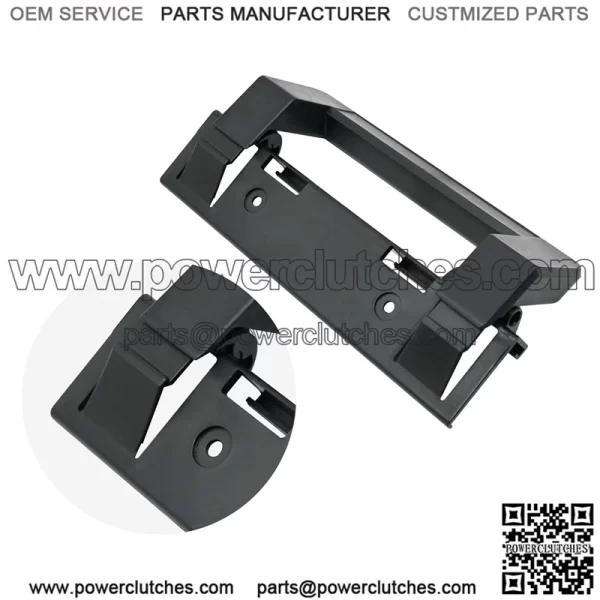 RV refrigerator door replacement upgrade single set - Image 3