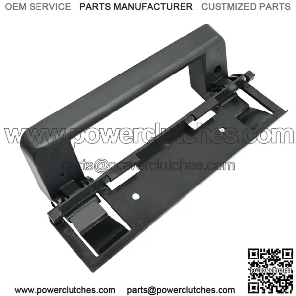 RV refrigerator door replacement upgrade single set - Image 4
