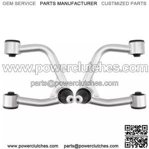 2?? Front Upper Control Arms Kits For 2019-2024 Ford Ranger 2-4?? Lift White