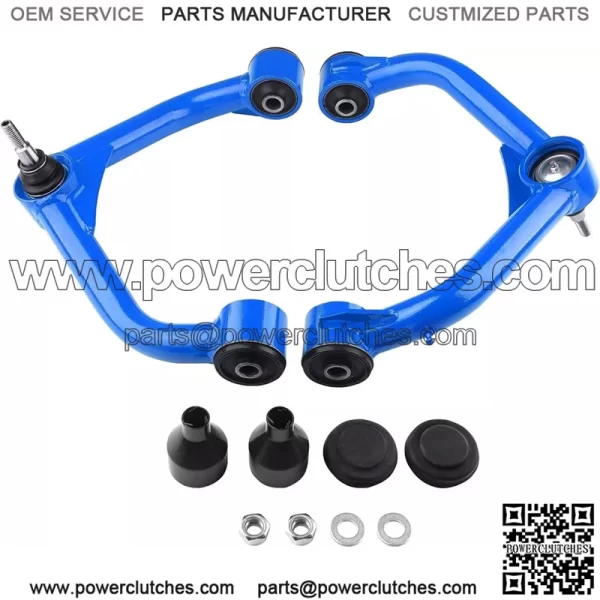 for 2-4" Lift Front Upper Control Arms for 2006-2022 Dodge Ram 1500 4WD 2WD - Image 2