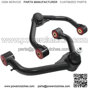 Pair Set Front Upper Control Arms for 2011-2021 Ram 1500 2"-4" Lift Kit Tubular Suspension Arms Compatible with D-ODGE Ram 1500 2006-2010 4WD 4x4