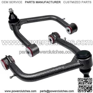2-4" Lift Upper Control Arms Kit, Upper Control Arm Lift with Ball Joint Compatible with 2019-2021 GMC Sierra 1500 Silverado 1500