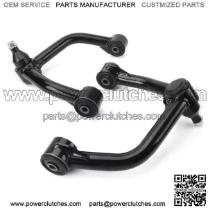 2-4" Lift Front Upper Control Arms with Ball Joint For 2015-2023 Colorado Canyon