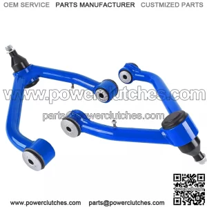 For 2-4" Lift Front Upper Control Arms for 2007-2022 Toyota Tundra Sequoia