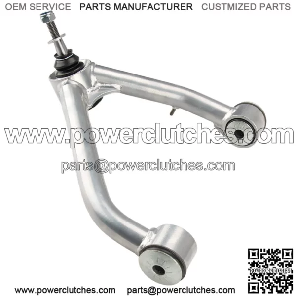 2Pcs Front Upper Control Arm 2-4" Lift with Ball Joint Assembly Suspension Kit for Silverado 1500/Sierra 1500 2007-2013 - Image 4