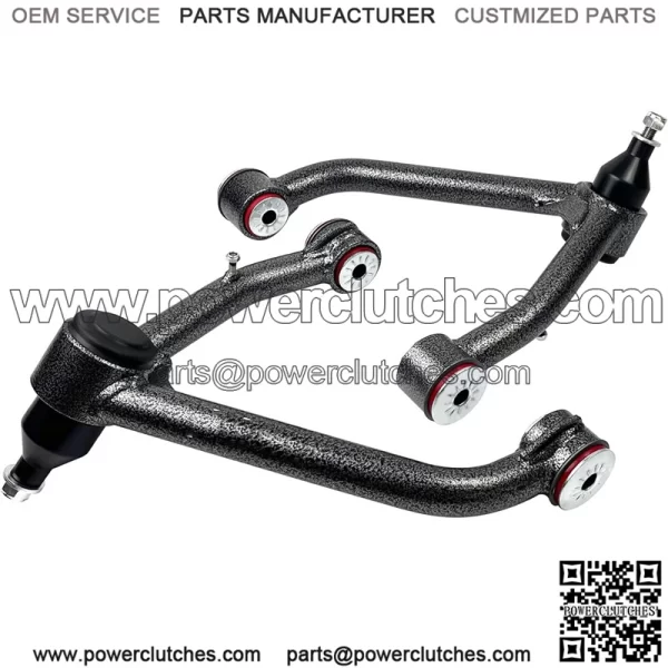 2-4" Lift Front Upper Control Arm for 2007-2018 Chevy Silverado 1500 Tahoe, 2007-2014 Chevy Suburban 1500 & Avalanche 2007-2020 GMC Sierra 1500 Yukon & Cadillac Escalade