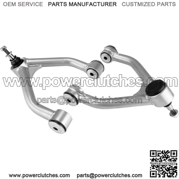 2-4" lift Front Upper Complete Control Arms Assembly Kit w/Ball Joint Compatible With 1988-1998 G M C Yukon Chevy K1500 Tahoe,Automotive Suspension Kit