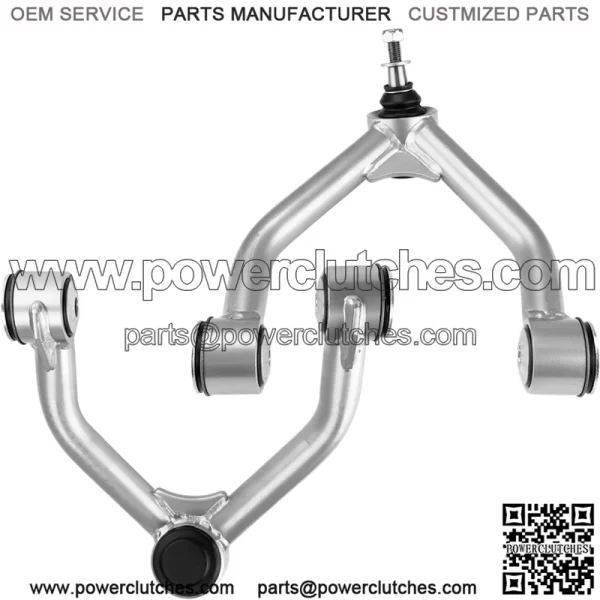 2-4" lift Front Upper Complete Control Arms Assembly Kit w/Ball Joint Compatible With 1988-1998 G M C Yukon Chevy K1500 Tahoe,Automotive Suspension Kit - Image 4