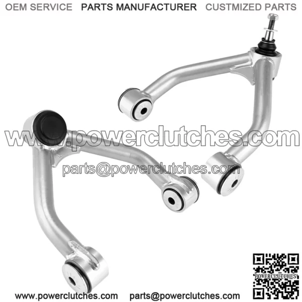 2-4" lift Front Upper Complete Control Arms Assembly Kit w/Ball Joint Compatible With 1988-1998 G M C Yukon Chevy K1500 Tahoe,Automotive Suspension Kit - Image 5