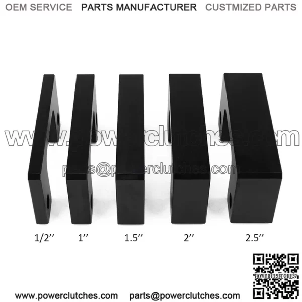 2" Front Leveling lift kit for Chevy Silverado 2007-2024 GMC Sierra GM 1500 LM - Image 2