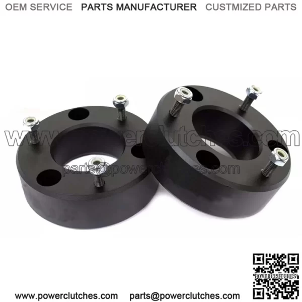 3" Front and 1" Rear Leveling lift kit for 2007-2019 Chevy Silverado Sierra GMC - Image 2