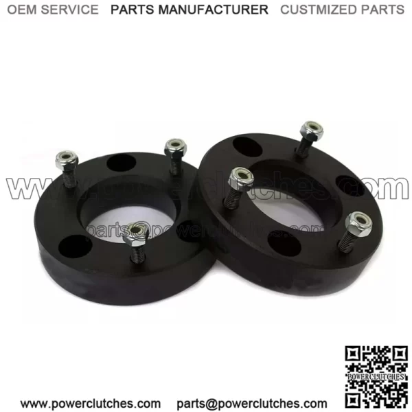 2" Front and 2" Rear Leveling lift kit for 2007-2019 Chevy Silverado Sierra GMC - Image 2