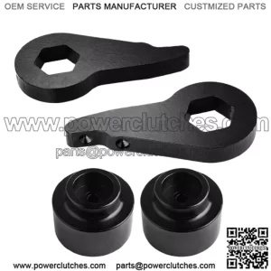 3" Front & 2" Rear Leveling Lift Kit For 2000-2006 Chevrolet Tahoe GMC Yukon